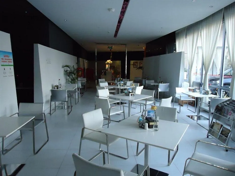 Jinjiang Inn Zhuhai Jida Jiuzhou Avenue
