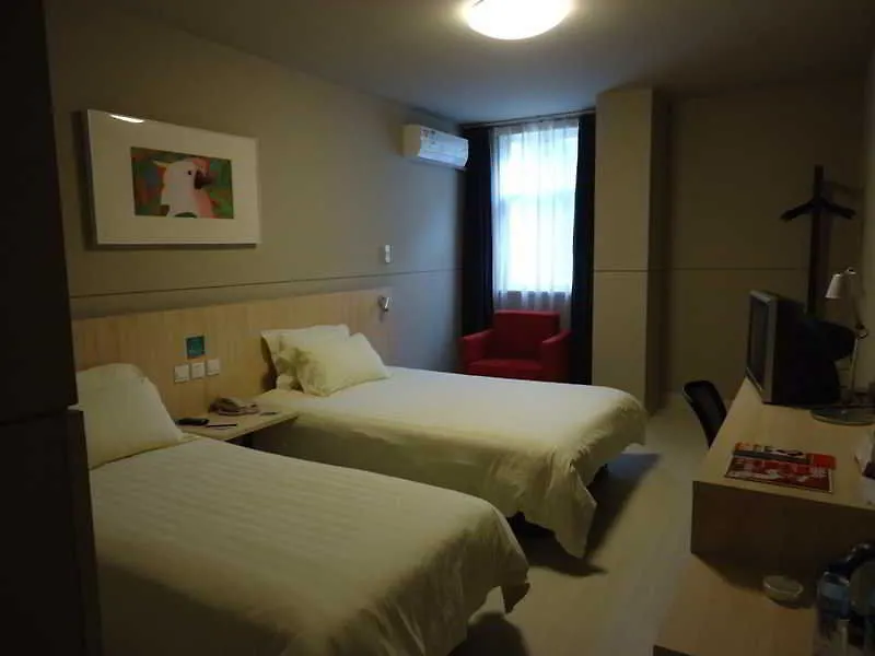 ** 酒店 Jinjiang Inn Zhuhai Jida Jiuzhou Avenue 中国