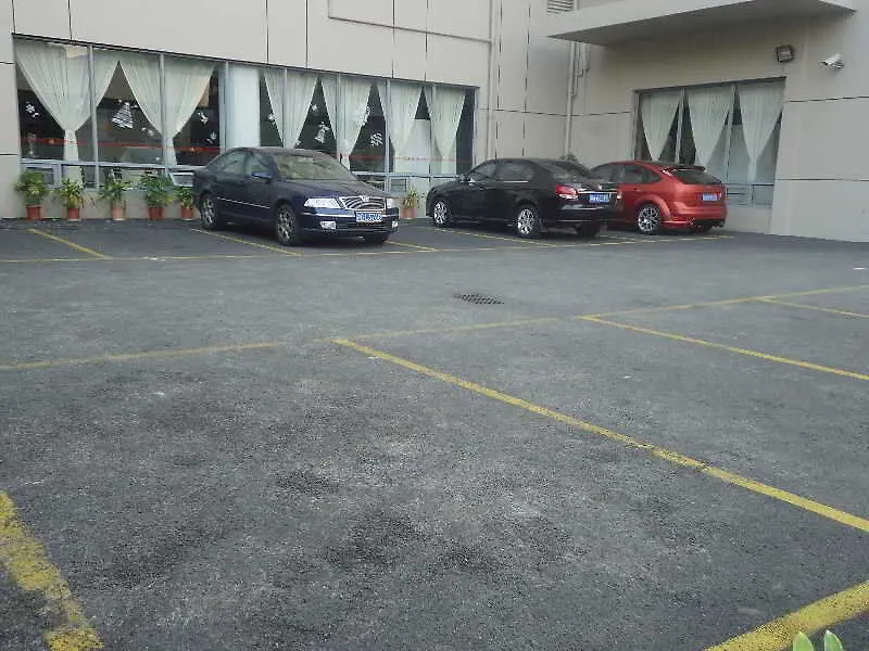 酒店 Jinjiang Inn Zhuhai Jida Jiuzhou Avenue